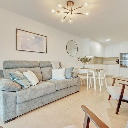 Apartamento Salesianos By Clabao Pamplona Eksteriør billede