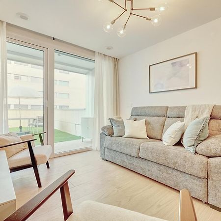 Apartamento Salesianos By Clabao Pamplona Eksteriør billede