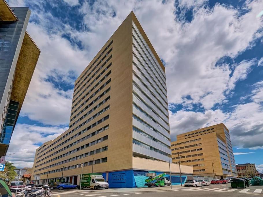 Apartamento Salesianos By Clabao Pamplona Eksteriør billede