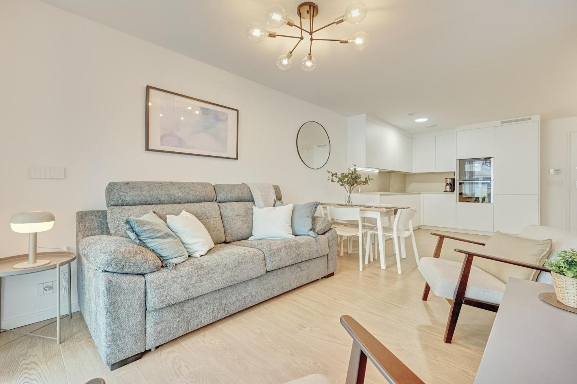 Apartamento Salesianos By Clabao Pamplona Eksteriør billede
