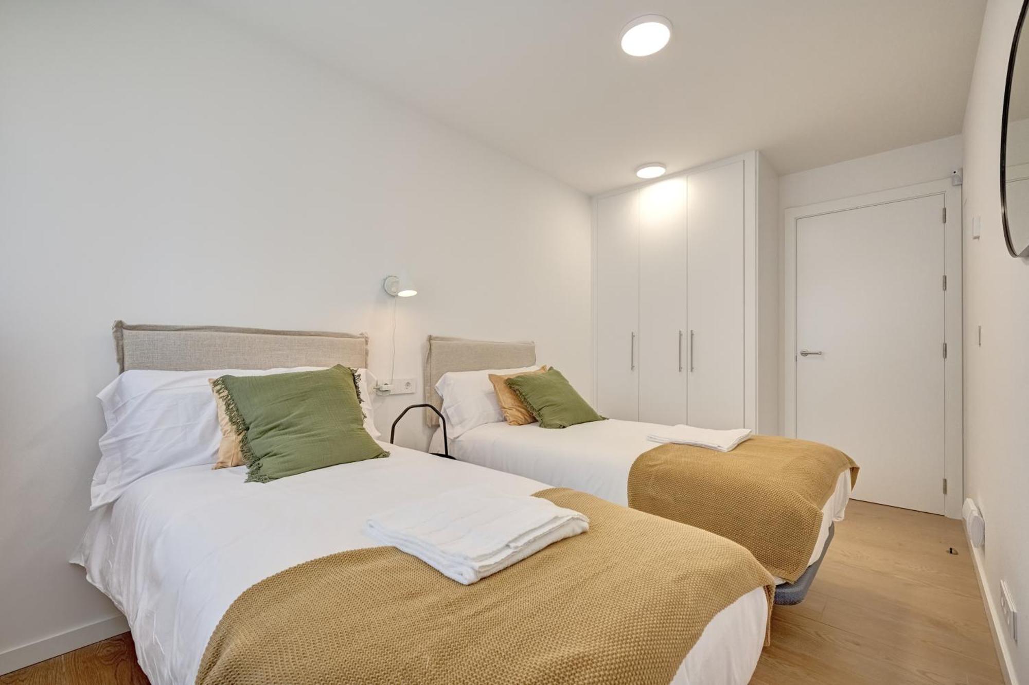 Apartamento Salesianos By Clabao Pamplona Eksteriør billede