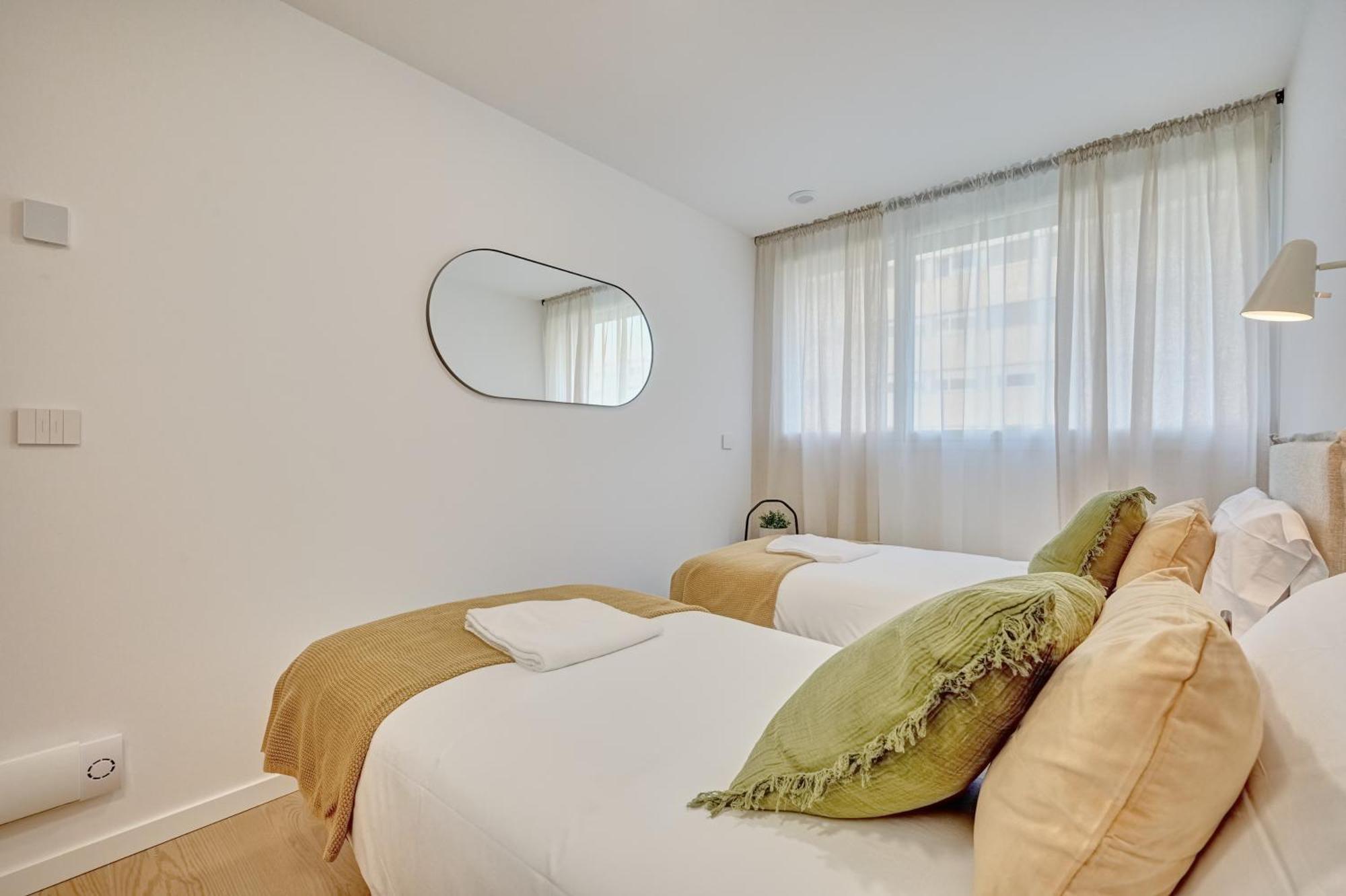Apartamento Salesianos By Clabao Pamplona Eksteriør billede