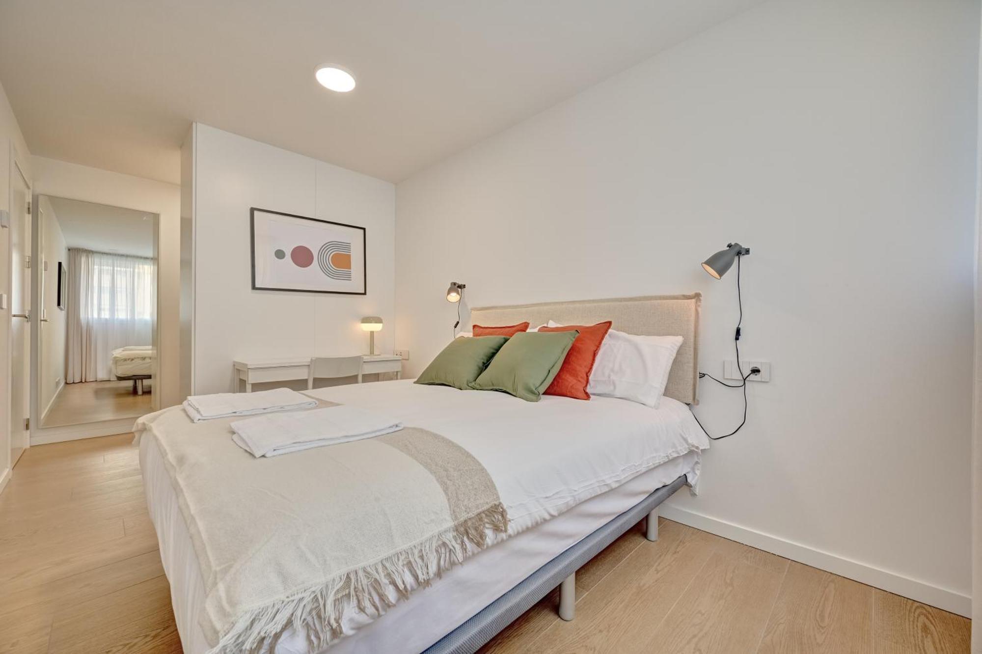 Apartamento Salesianos By Clabao Pamplona Eksteriør billede