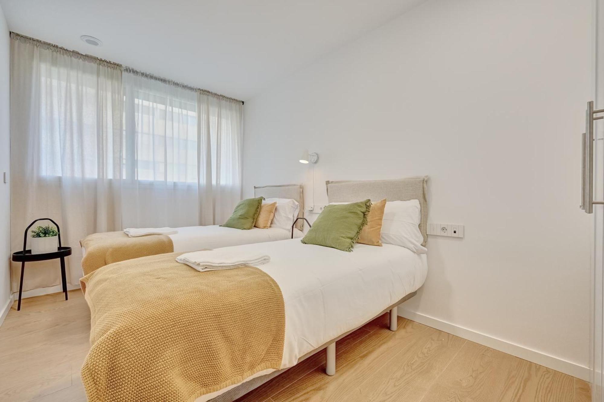 Apartamento Salesianos By Clabao Pamplona Eksteriør billede